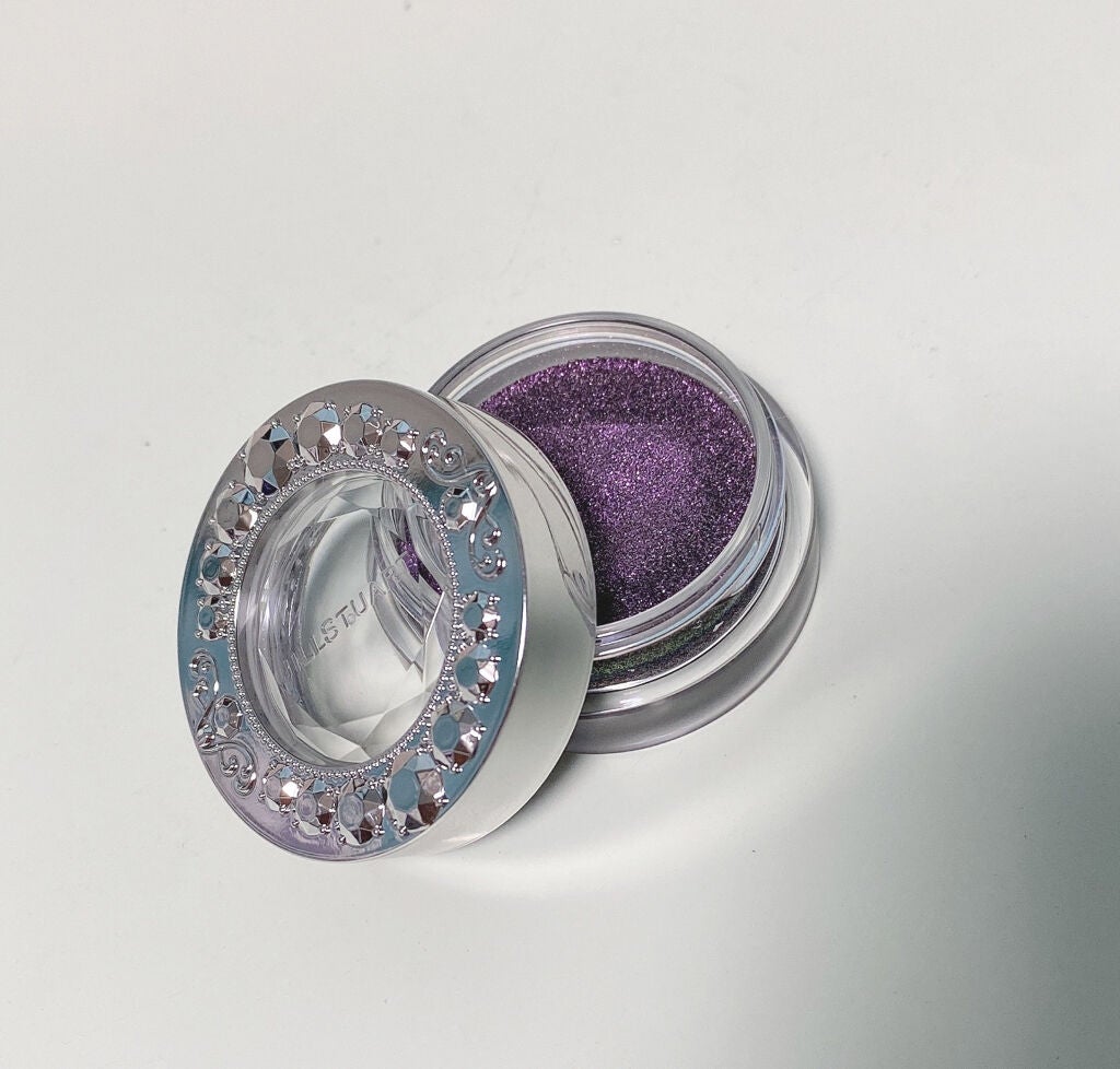 アイジュエルデュー/JILL STUART/ジェル・クリームアイシャドウを使ったクチコミ(2枚目)