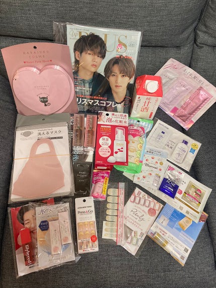 ビューティー定期便/bea’s up beauty book (ビーズアップ ビューティブック)/その他キットセットを使ったクチコミ(2枚目)