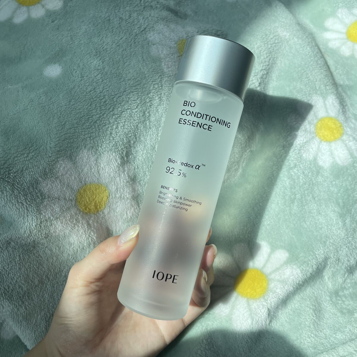 バイオ コンディショニング エッセンス/IOPE/ブースター・導入液を使ったクチコミ（2枚目）