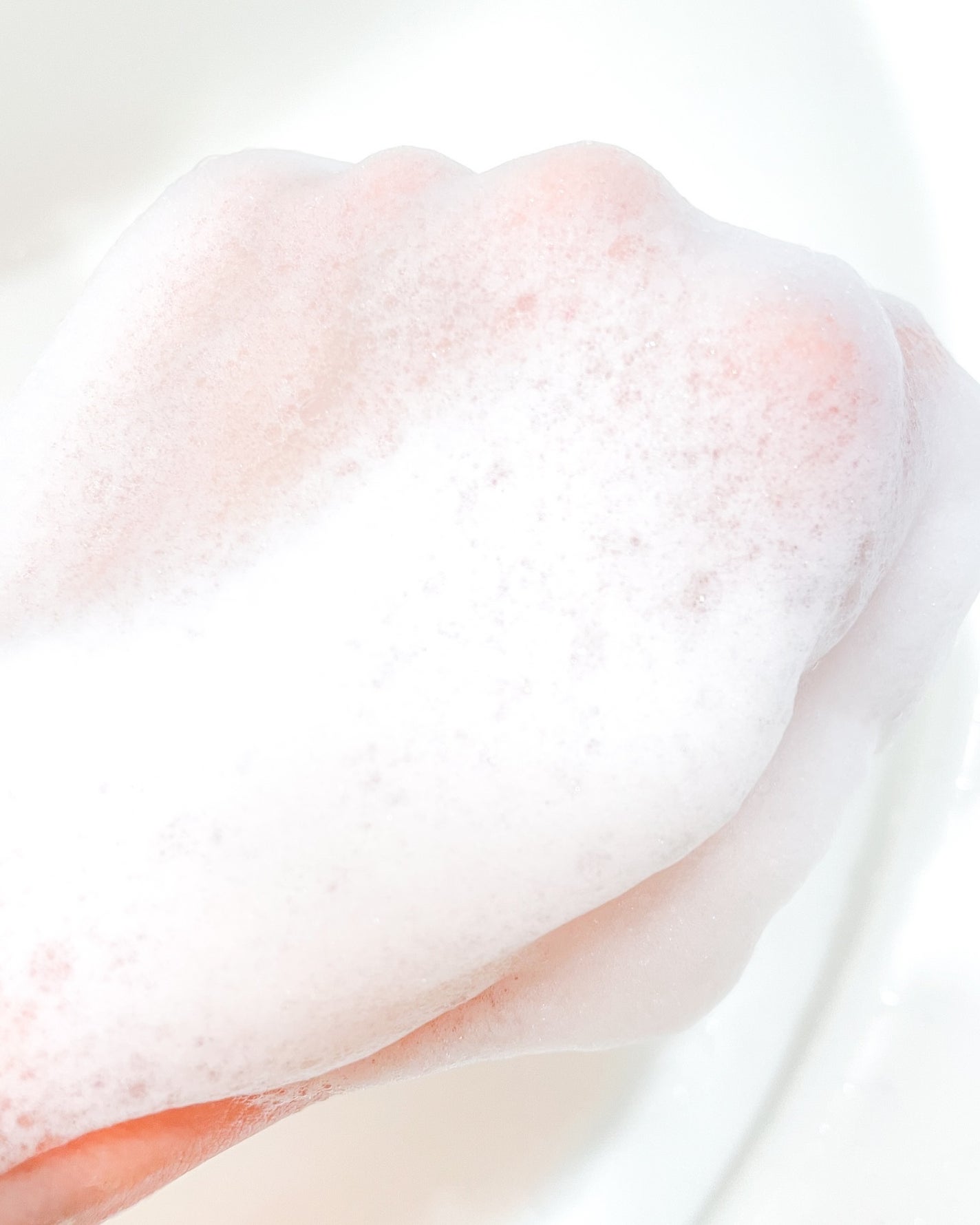 clean face gargle gel foam cleanser/laundryou/その他洗顔料を使ったクチコミ(6枚目)