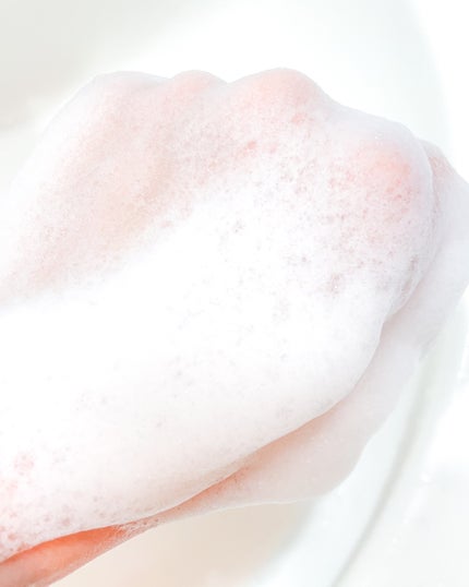 clean face gargle gel foam cleanser/laundryou/その他洗顔料を使ったクチコミ(6枚目)