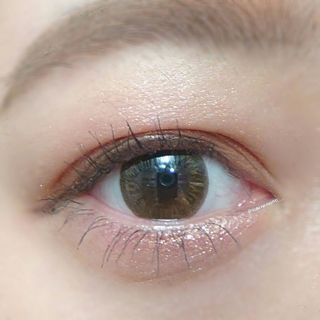 EYE OPENING LINER/UZU BY FLOWFUSHI/リキッドアイライナーを使ったクチコミ（1枚目）