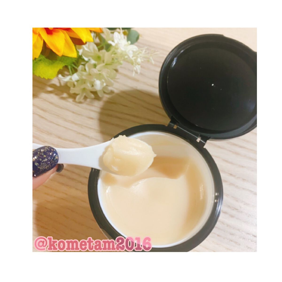 マヌカハニー クレンジングバーム/アピセラピーコスメティクス/クレンジングバームを使ったクチコミ（3枚目）