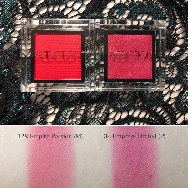 アディクション ザ アイシャドウ/ADDICTION/単色アイシャドウ by りお【美容好き元会社員】