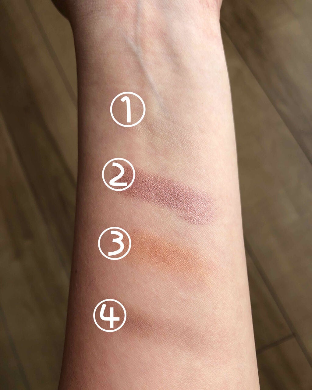 2019 ホリデー メイクアップ キット/SUQQU/メイクアップキットを使ったクチコミ(3枚目)