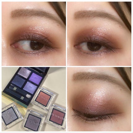 アイ カラー クォード/TOM FORD BEAUTY/アイシャドウパレットを使ったクチコミ(3枚目)