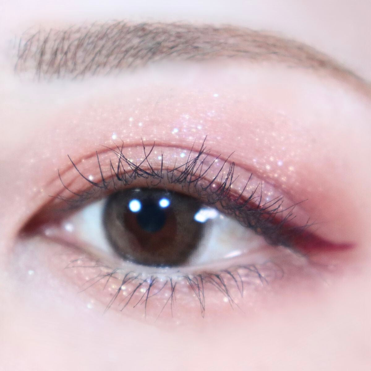 ホリカホリカ ラッシュコレクティングマスカラ/HOLIKA HOLIKA/マスカラを使ったクチコミ(4枚目)