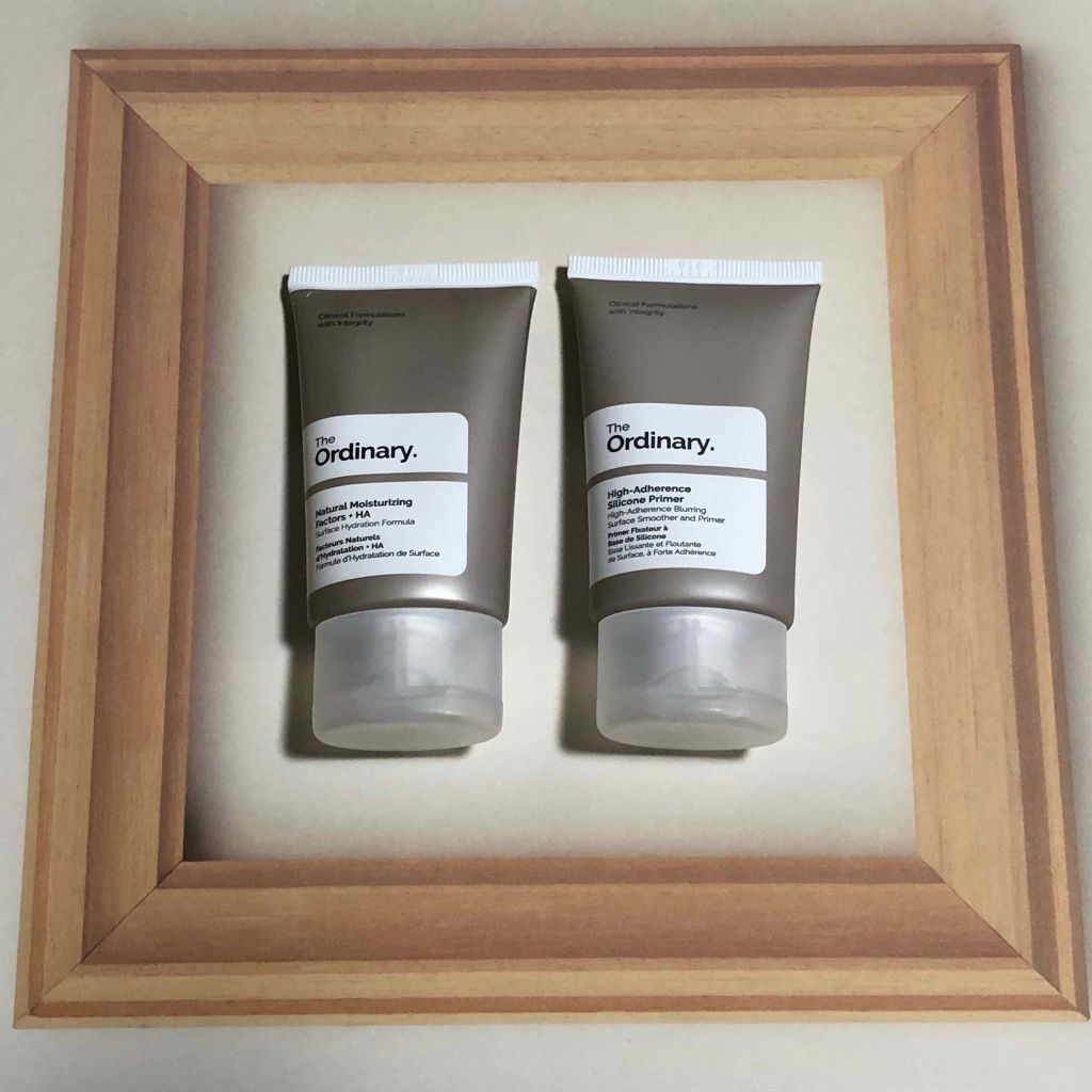 NMF+HAフェイスモイスチャークリーム/The Ordinary/フェイスクリームを使ったクチコミ（2枚目）