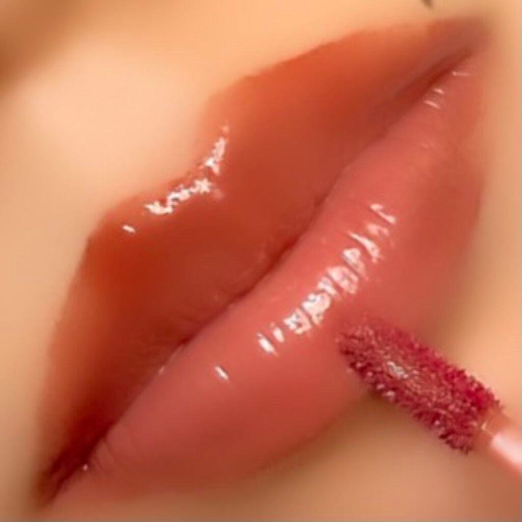 ラッキーシャインティント/BBIA/リップティントを使ったクチコミ(7枚目)