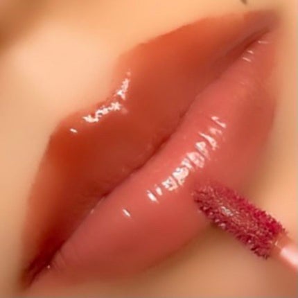 ラッキーシャインティント/BBIA/リップティントを使ったクチコミ(7枚目)