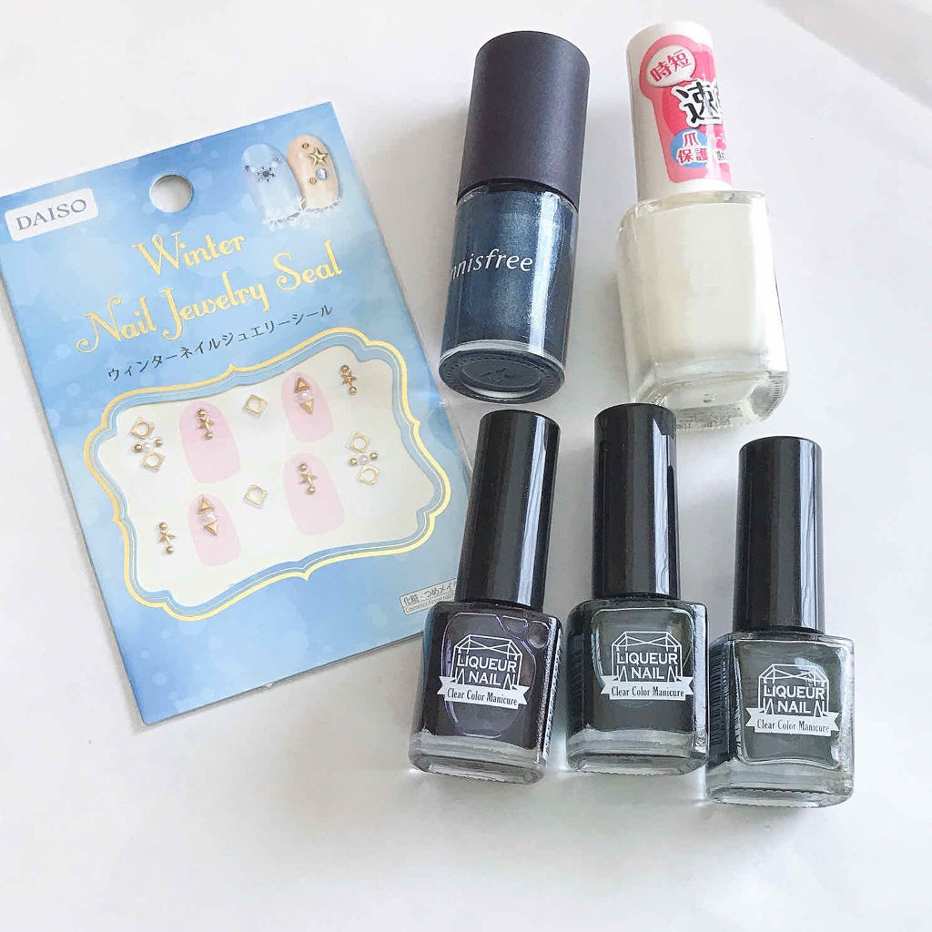 リキュールネイル ペパーミント/キャンドゥ/マニキュアを使ったクチコミ（3枚目）