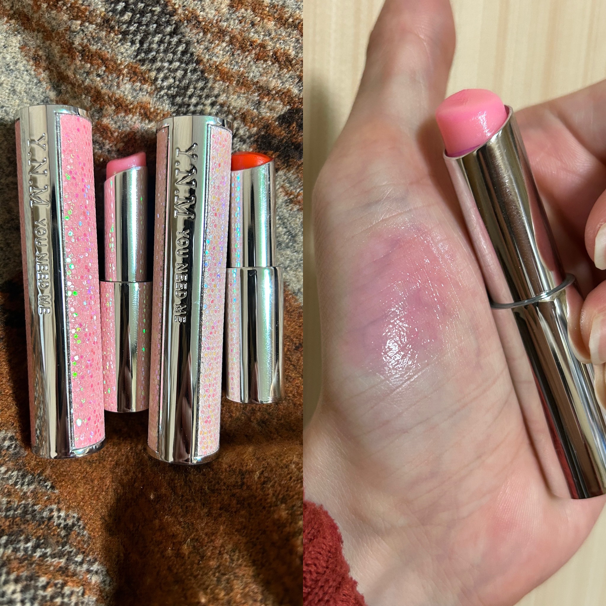 YNM キャンディーハニーリップバーム/YNM/リップバームを使ったクチコミ（1枚目）