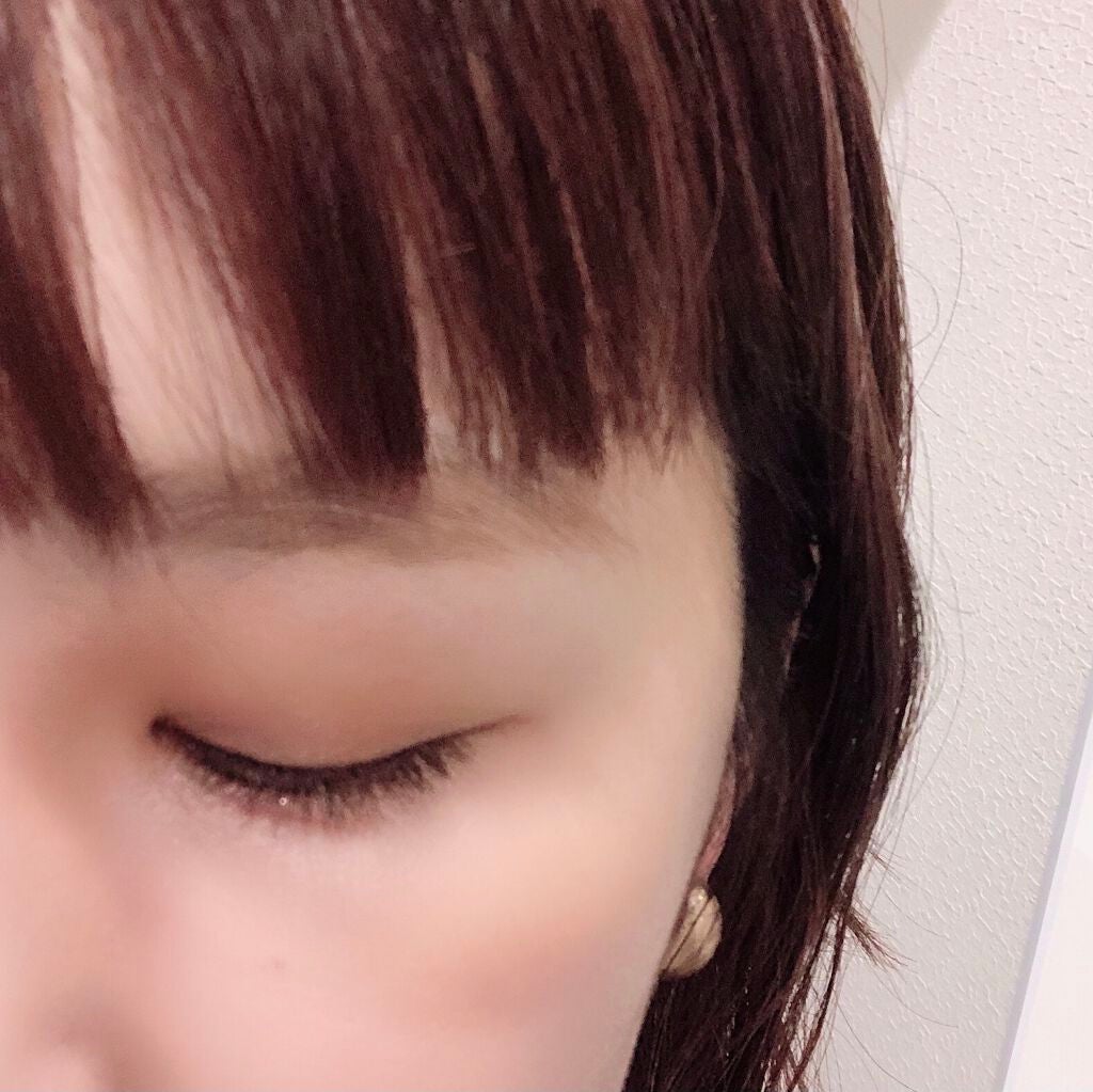 ミネラルマルチパウダー/エトヴォス/単色アイシャドウを使ったクチコミ(2枚目)