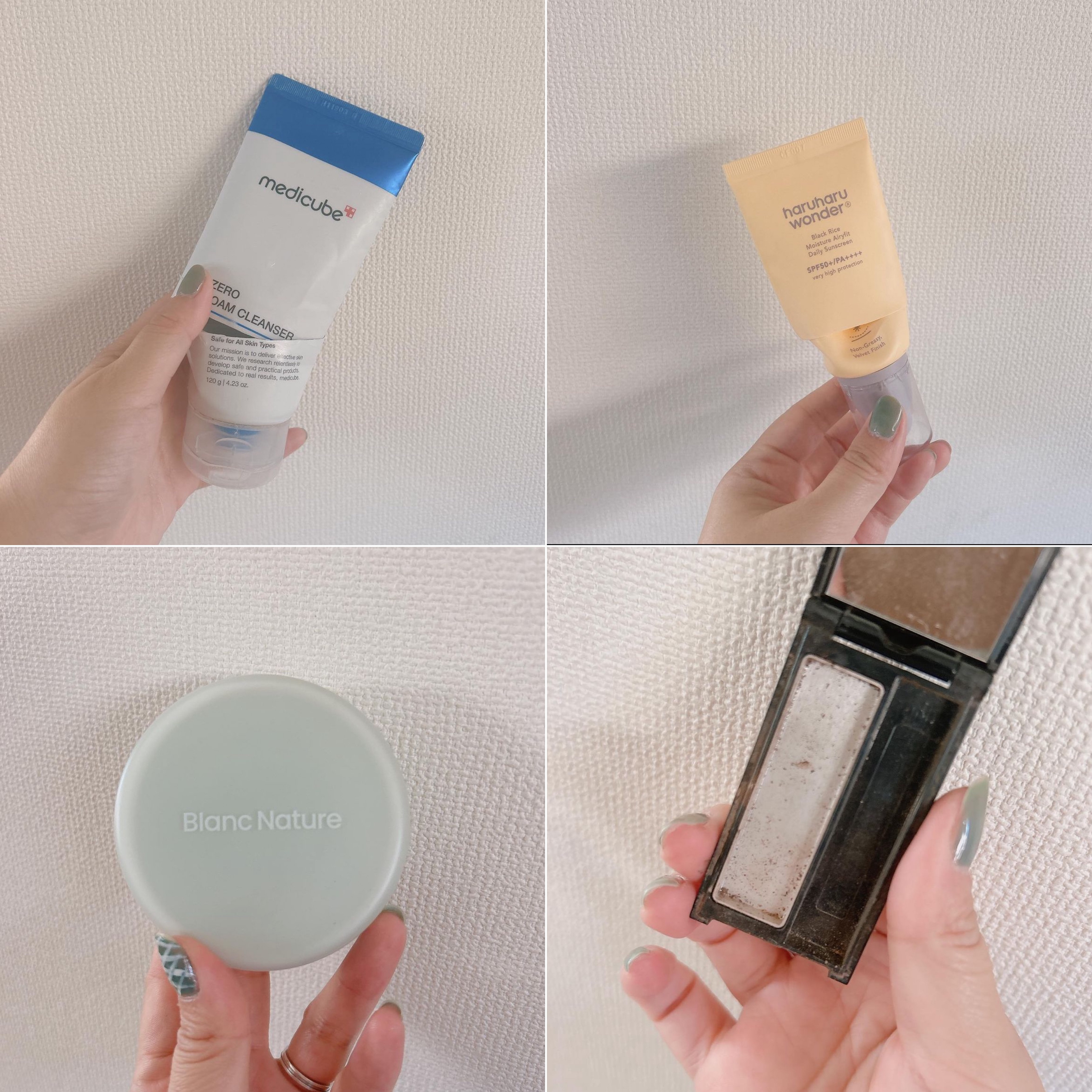 ケイト デザイニングアイブロウ3D/KATE/パウダーアイブロウを使ったクチコミ（1枚目）