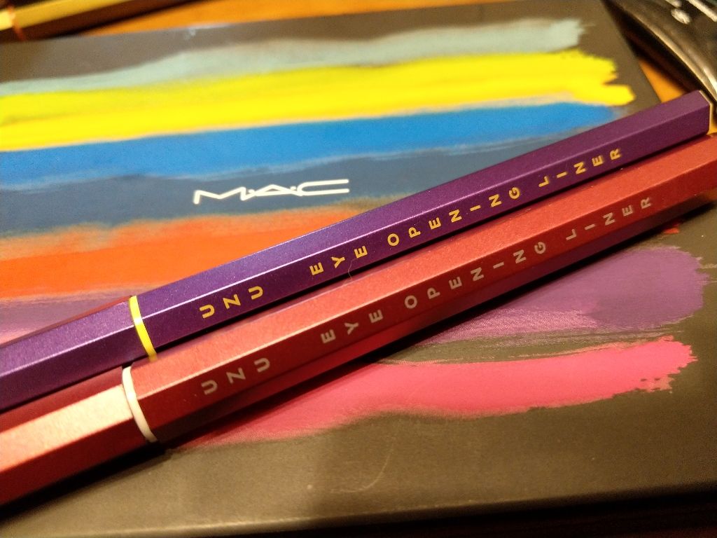 アート ライブラリー/M・A・C/アイシャドウパレットを使ったクチコミ（1枚目）