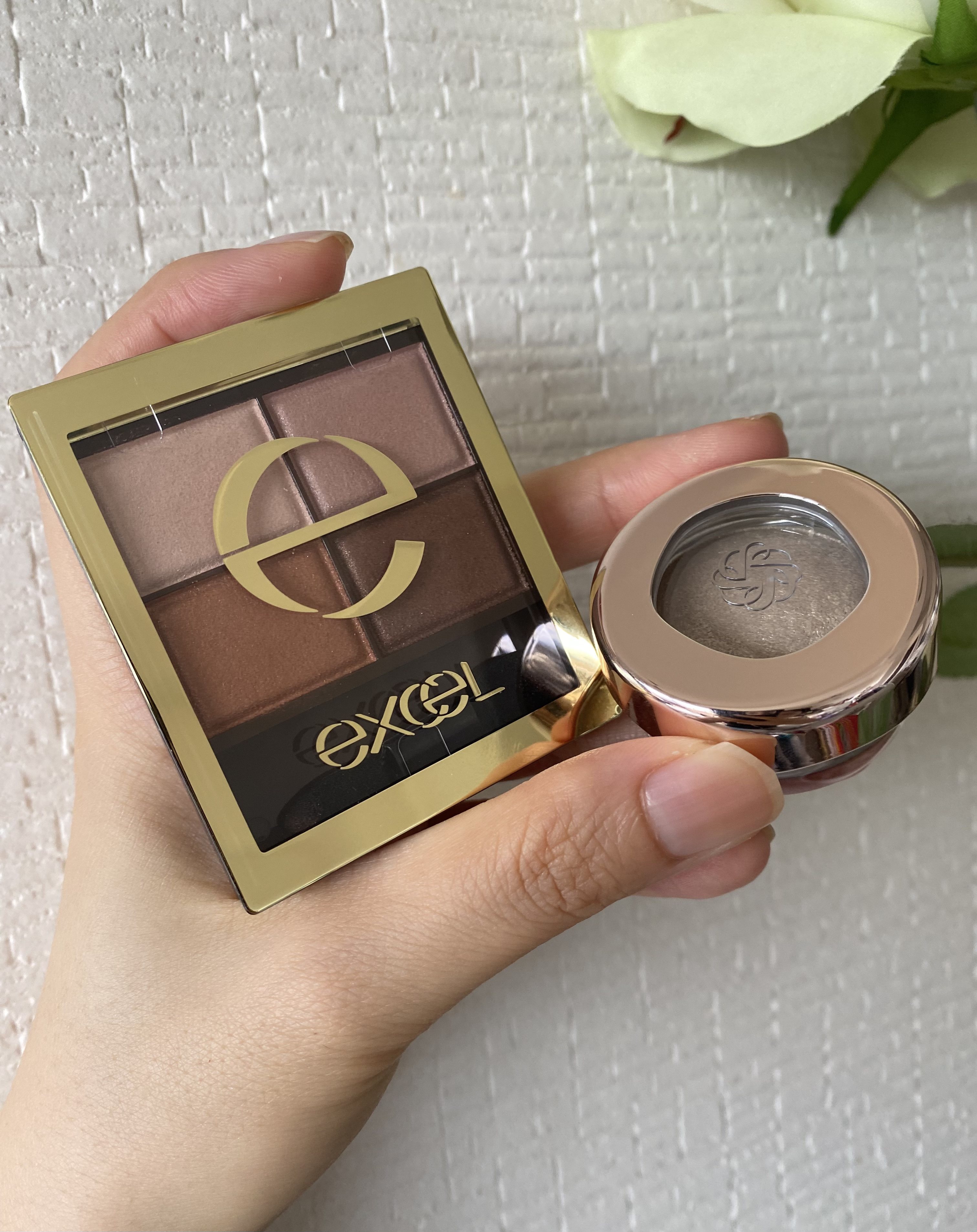 アイグロウ ジェム/DECORTÉ/ジェル・クリームアイシャドウを使ったクチコミ（1枚目）