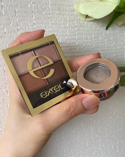 アイグロウ ジェム/DECORTÉ/ジェル・クリームアイシャドウを使ったクチコミ(1枚目)