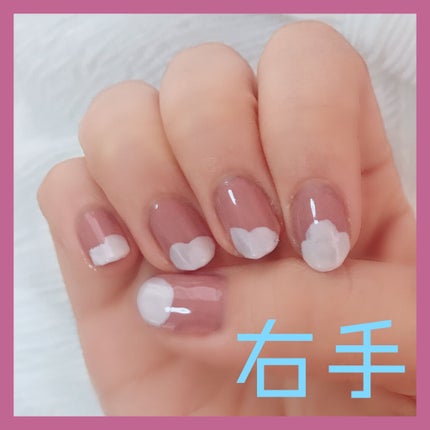 ネイルホリック Milky color YE500/ネイルホリック/マニキュアを使ったクチコミ(3枚目)