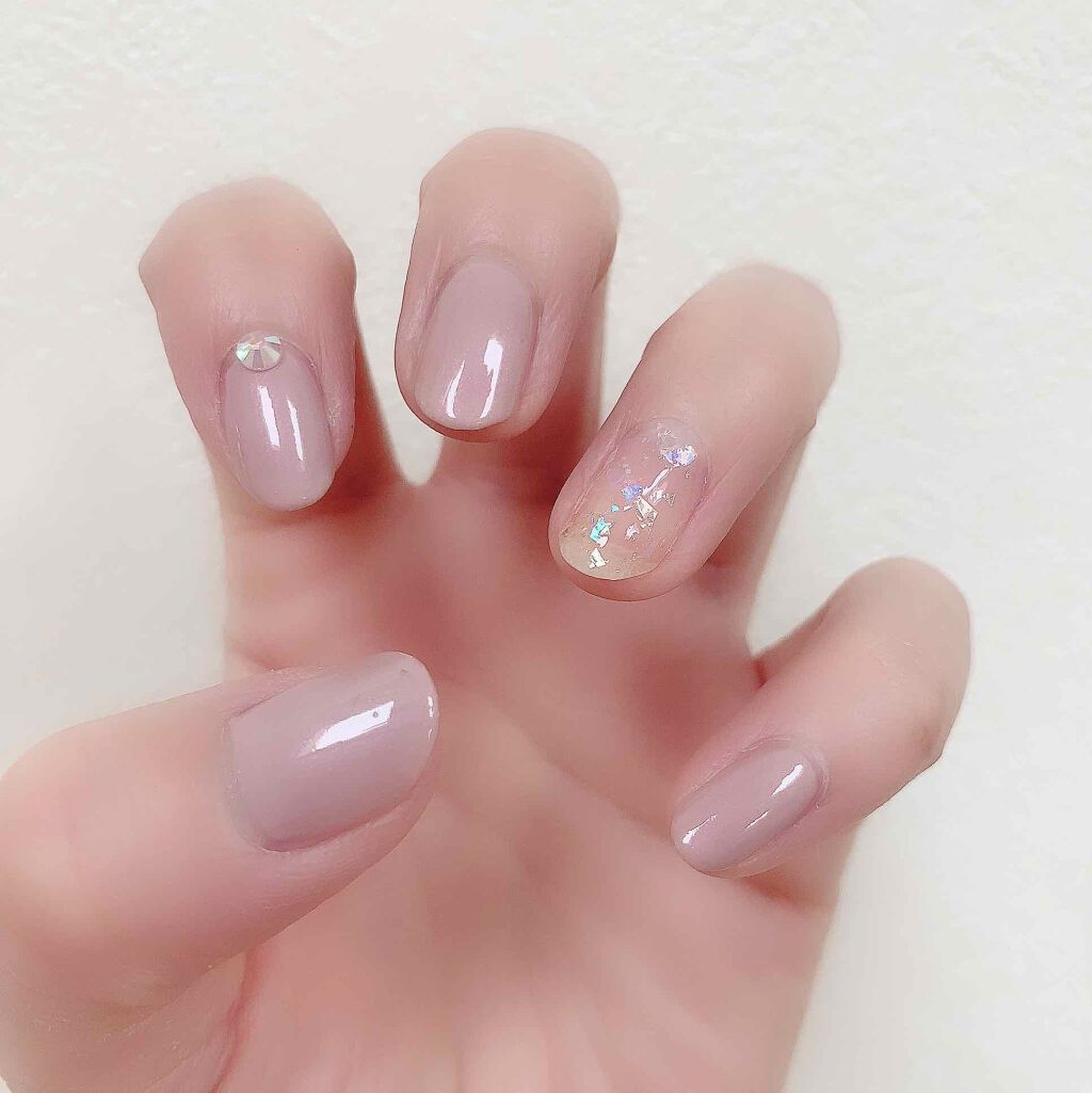 カラフルネイルズ/キャンメイク/マニキュアを使ったクチコミ(2枚目)