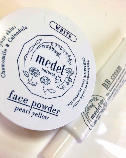 medel natural(メデル ナチュラル) BBクリーム ワイルドローズアロマ