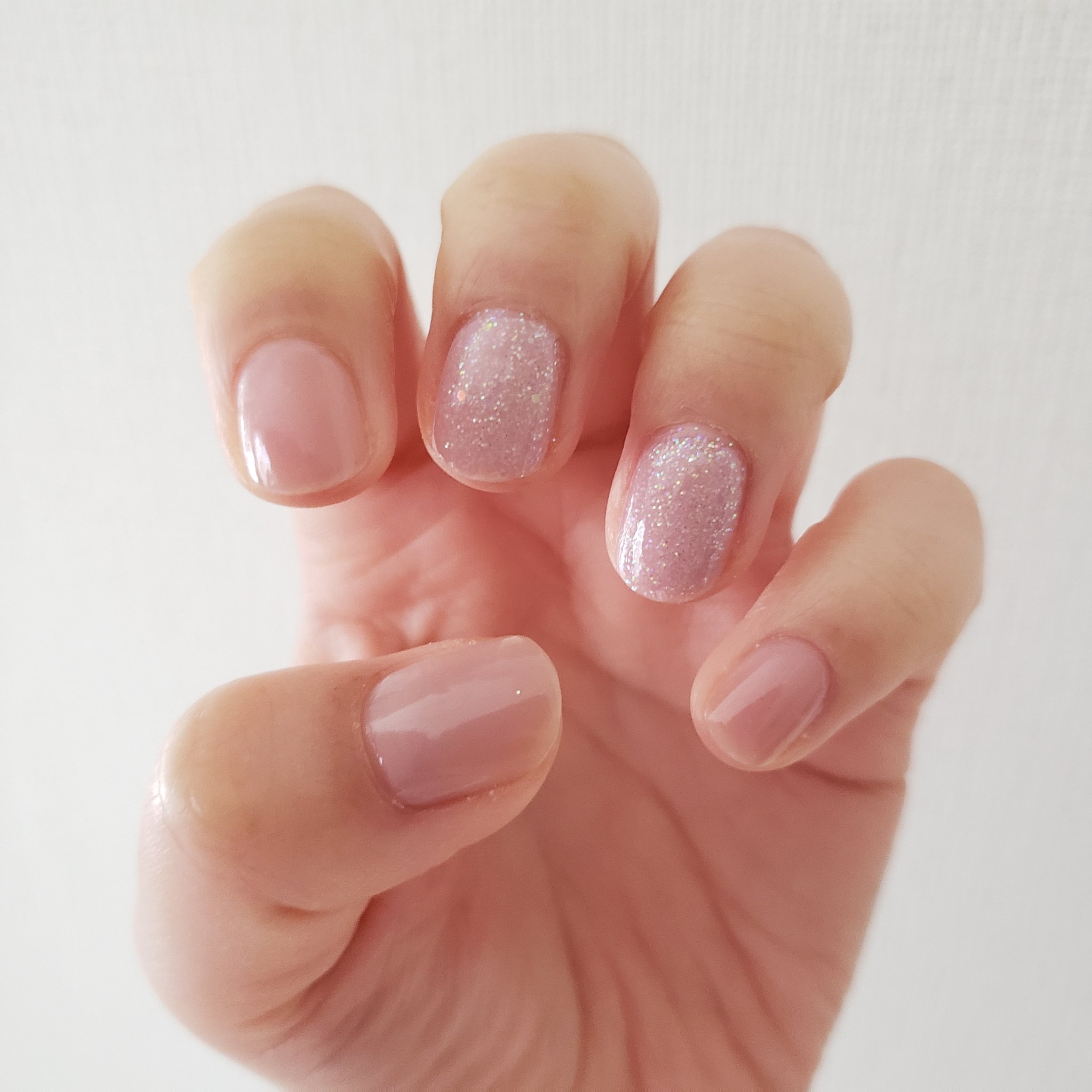 ネイルポリッシュ/THE POLISH./マニキュアを使ったクチコミ（1枚目）