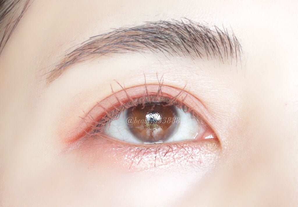 クリーミータッチライナー/キャンメイク/ジェルアイライナーを使ったクチコミ(5枚目)