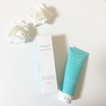 カプセルインハイドロクレンズ/PLUEST/クレンジングジェルを使ったクチコミ(1枚目)