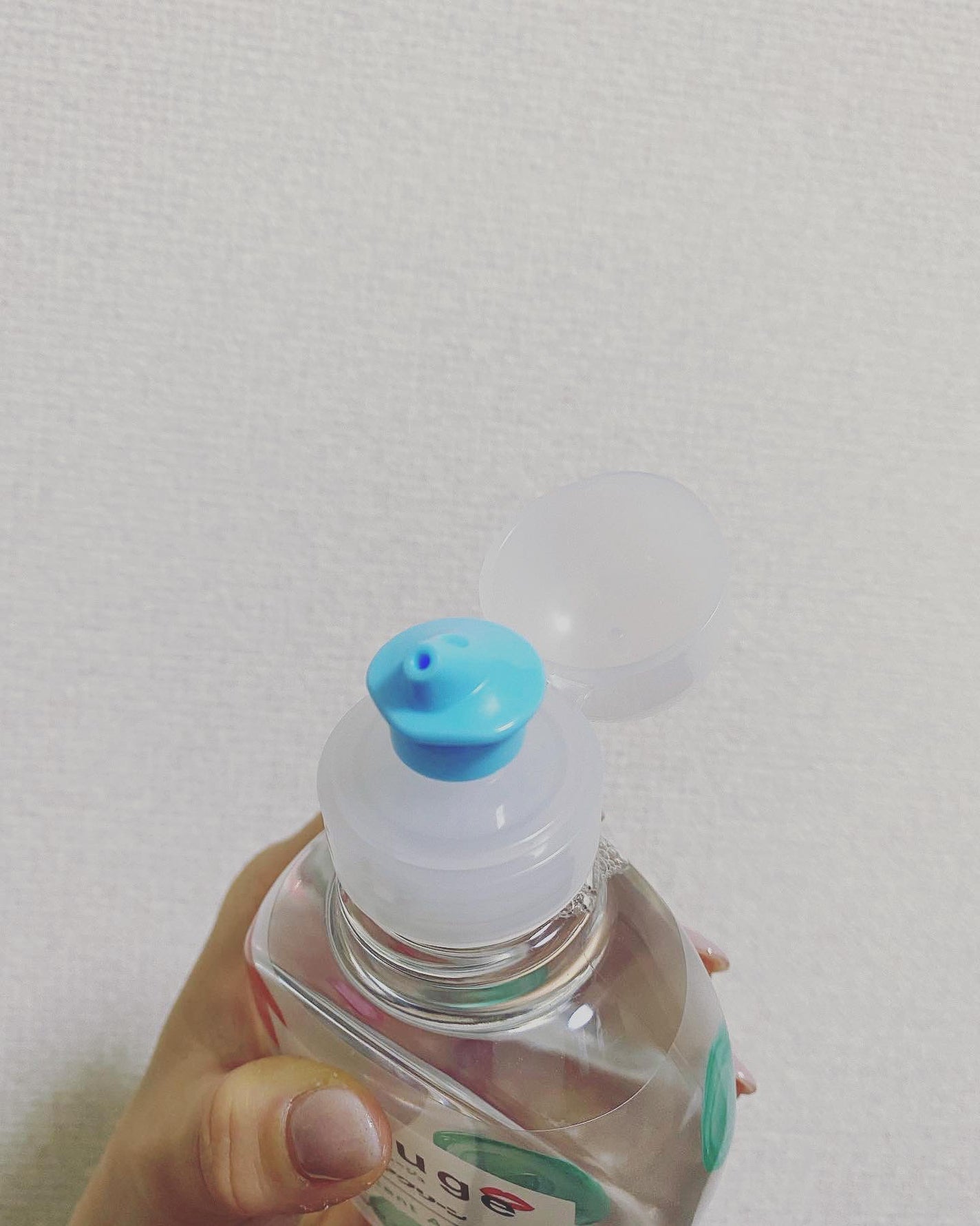 Frouge(フルージュ)/Frouge/マウスウォッシュ・スプレーを使ったクチコミ(2枚目)