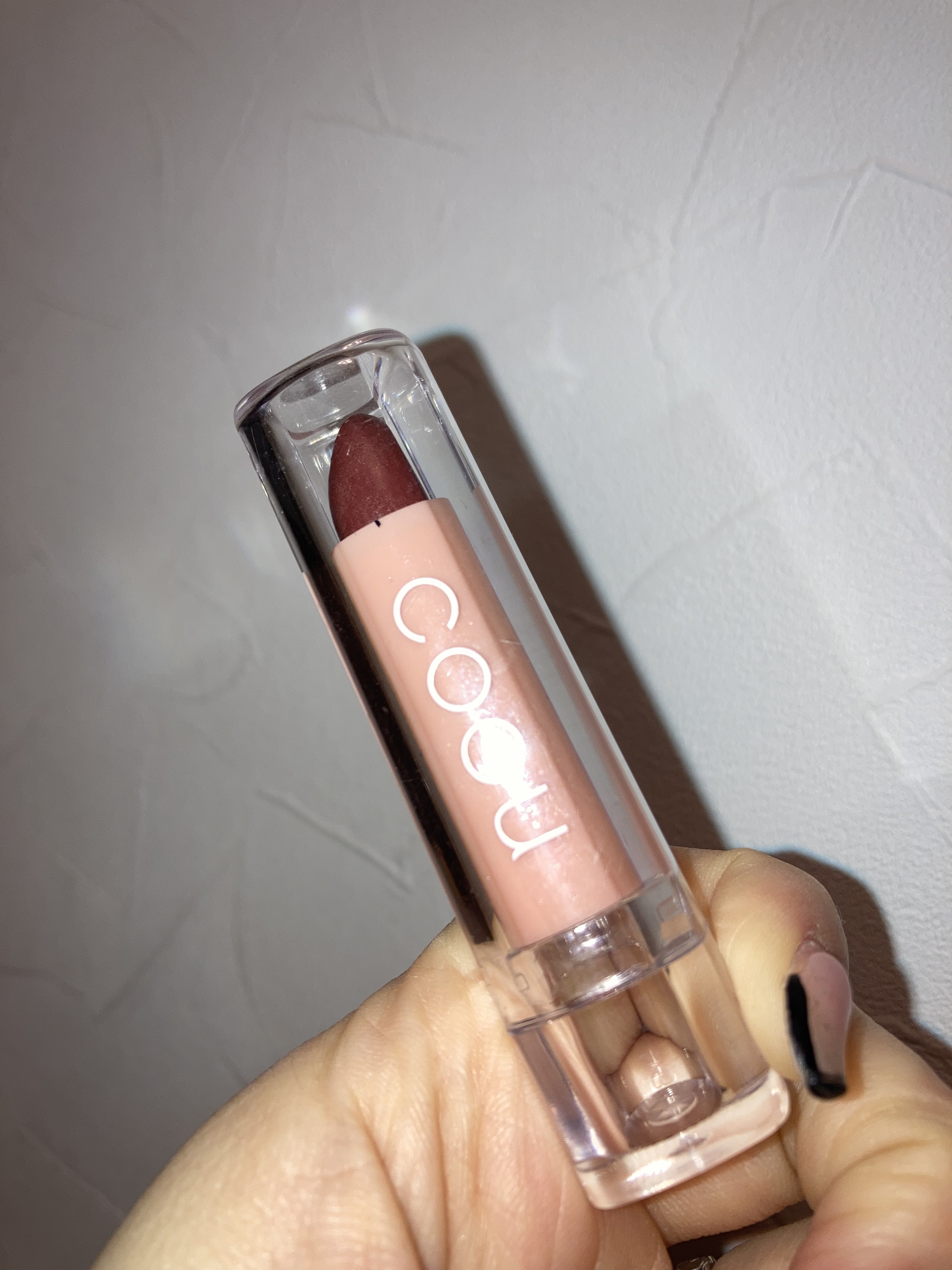 リップスティックティント/coou/リップティントを使ったクチコミ（1枚目）