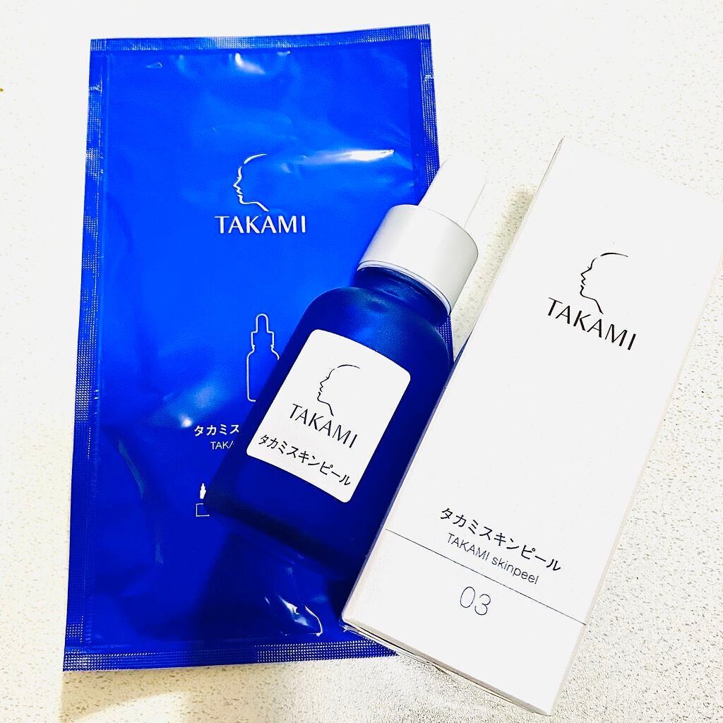 タカミスキンピール/タカミ/ブースター・導入液を使ったクチコミ(1枚目)