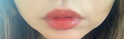 メンソレータム フラッシュティントリップ/メンソレータム/リップティントを使ったクチコミ(3枚目)