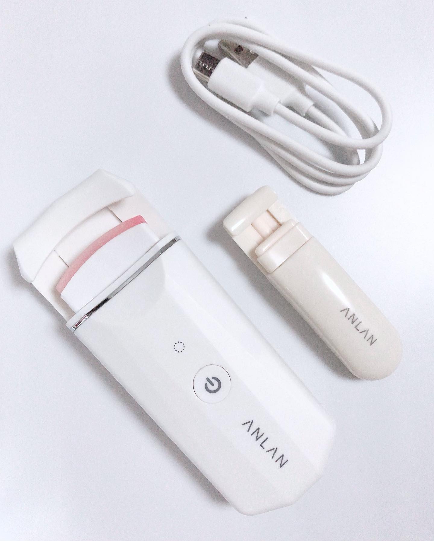 ホットビューラー カーラー型/ANLAN/ホットビューラーを使ったクチコミ（3枚目）