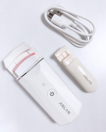 ホットビューラー カーラー型/ANLAN/ホットビューラーを使ったクチコミ(3枚目)