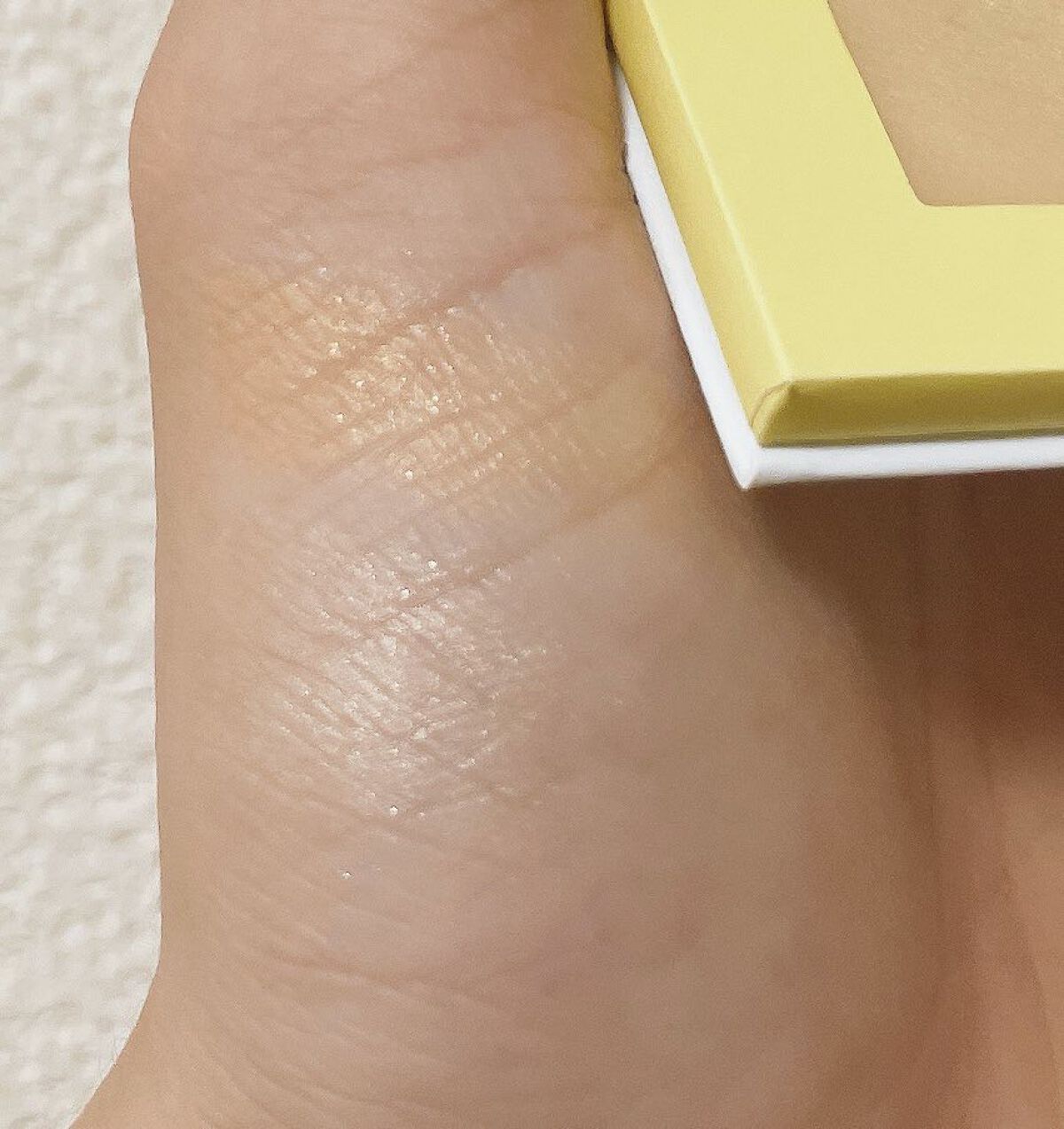 カラー＆グロウデュオ/アテニア/ジェル・クリームアイシャドウを使ったクチコミ（3枚目）