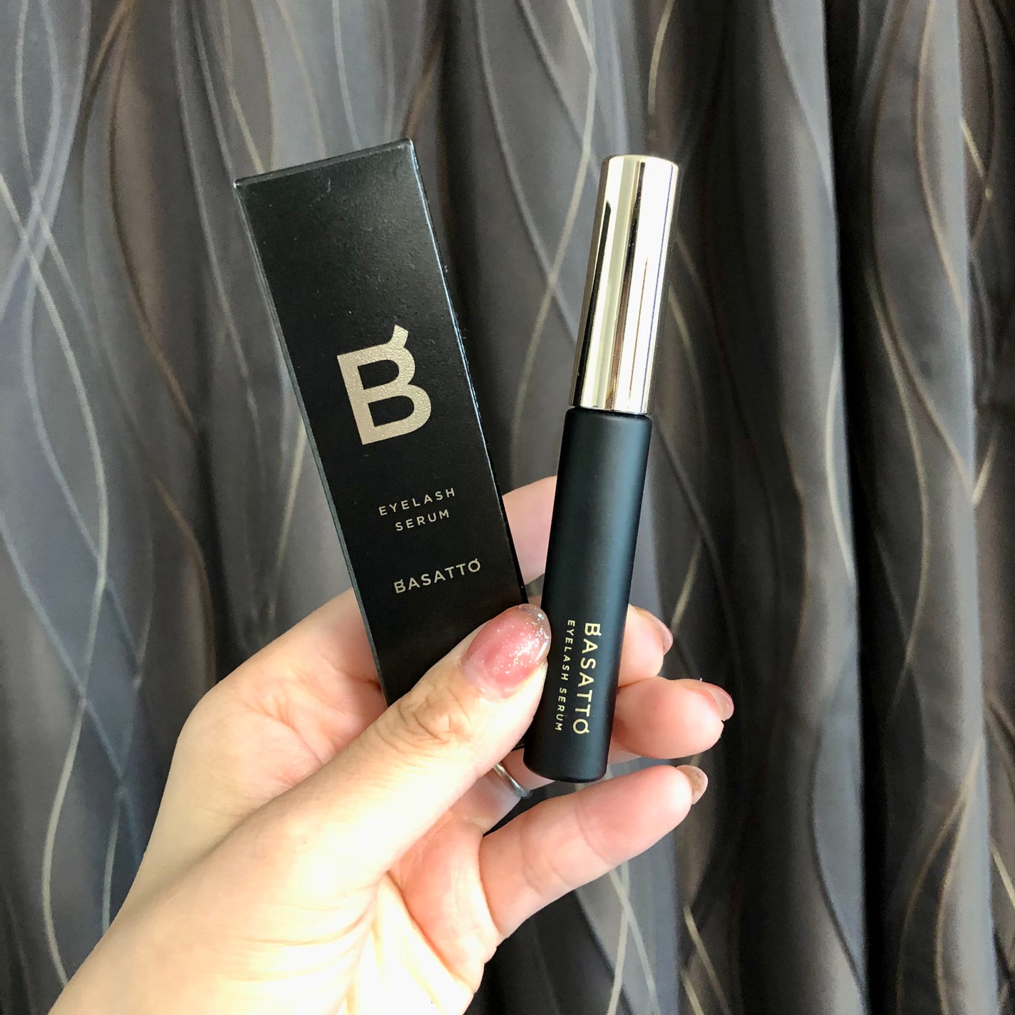 アイラッシュセラム/BASATTO/まつげ美容液を使ったクチコミ(3枚目)