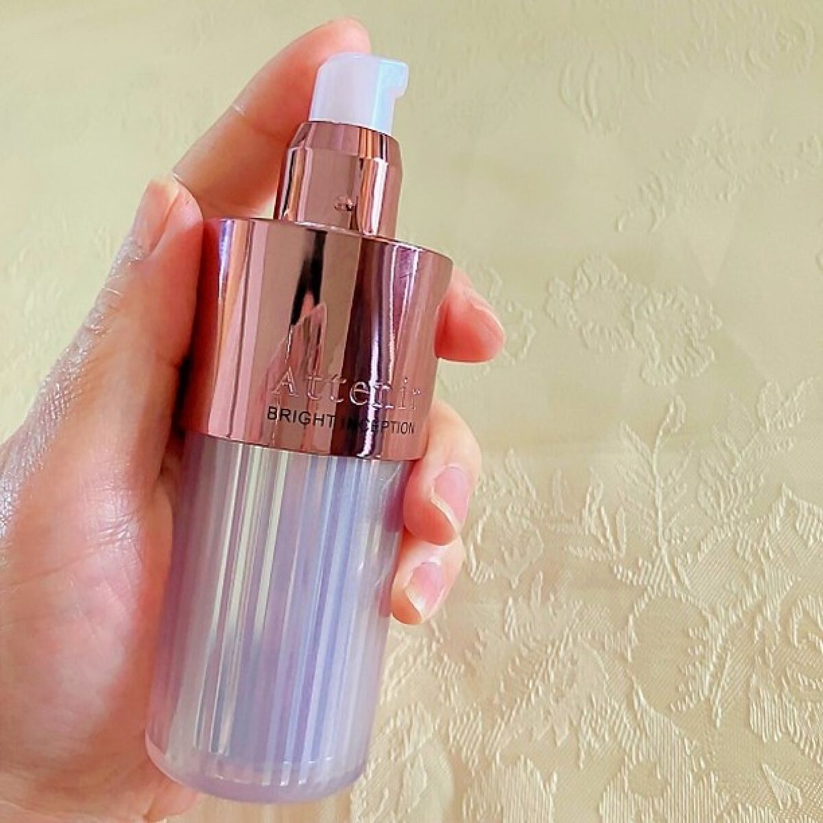 ブライトインセプション/アテニア/美容液を使ったクチコミ(5枚目)