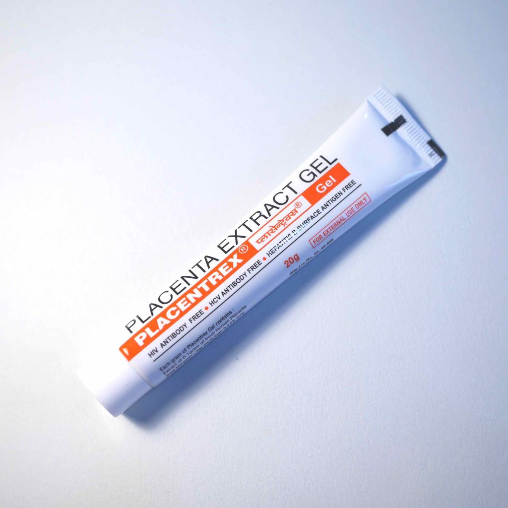 PLACENTREX EXTRACT GEL（ヒトプラセンタジェル） / Placentrex