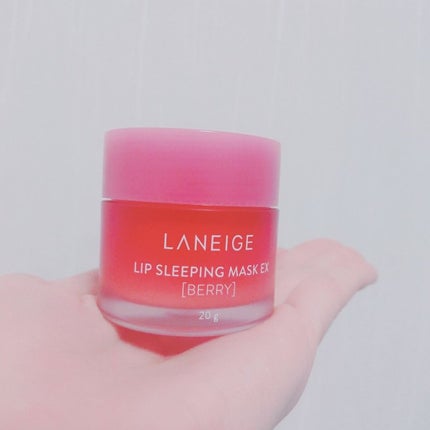 リップスリーピングマスク/LANEIGE/リップバームを使ったクチコミ(2枚目)