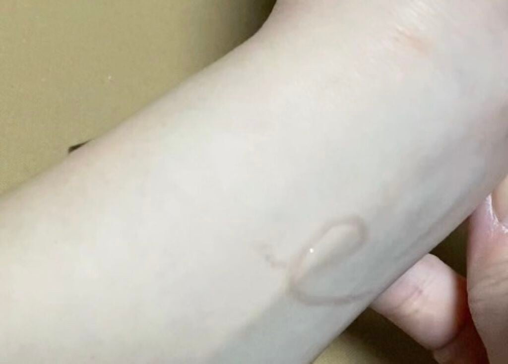 SLIM EYESHADOW STICK/U R GLAM/スティックアイシャドウを使ったクチコミ(2枚目)