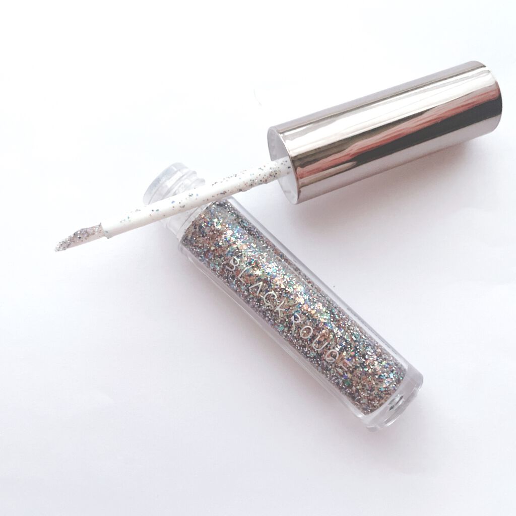 パールブリーアイグリッター/BLACK ROUGE/グリッターを使ったクチコミ（2枚目）