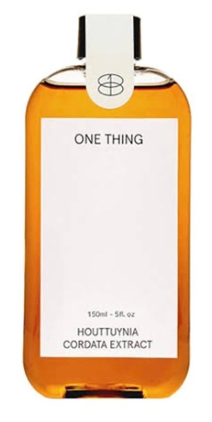 ツボクサ化粧水/ONE THING/化粧水を使ったクチコミ(2枚目)