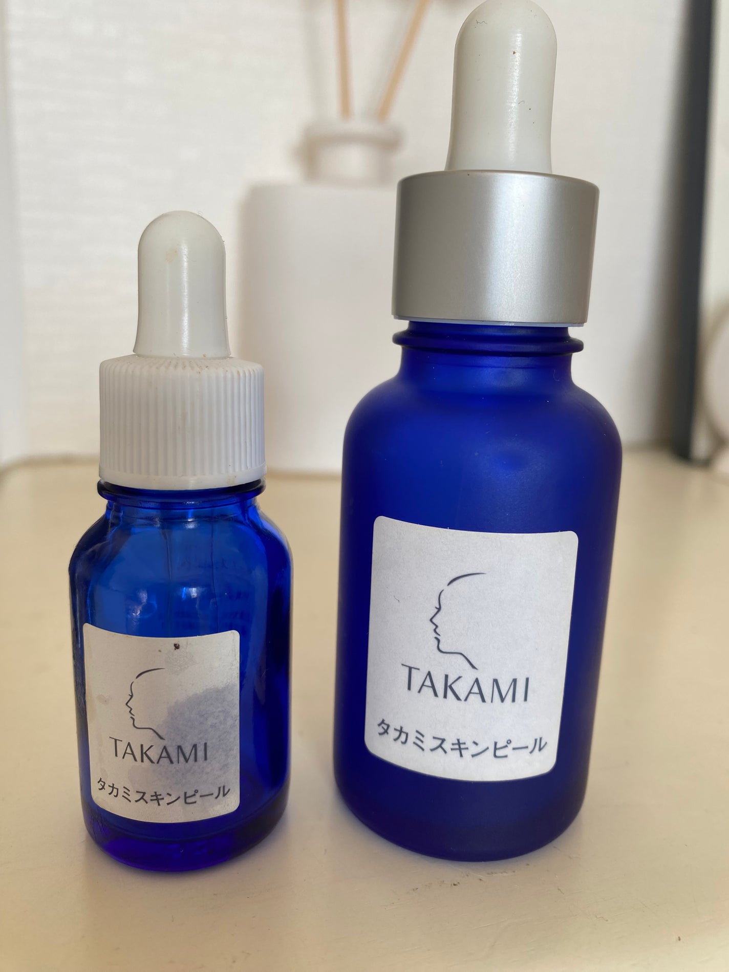 タカミスキンピール/タカミ/ブースター・導入液を使ったクチコミ(1枚目)