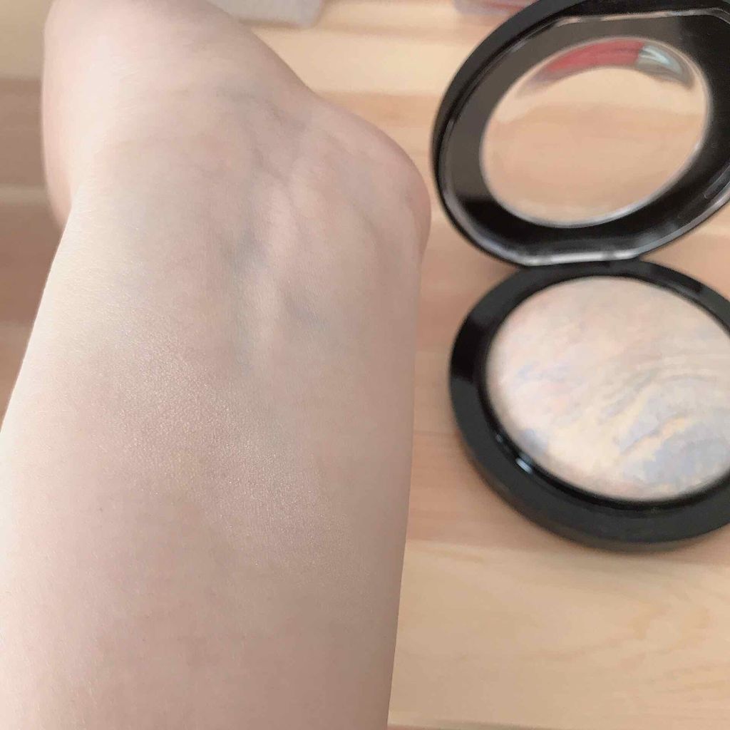 M·A·C ミネラライズ スキンフィニッシュ/M・A・C/パウダーハイライトを使ったクチコミ（2枚目）
