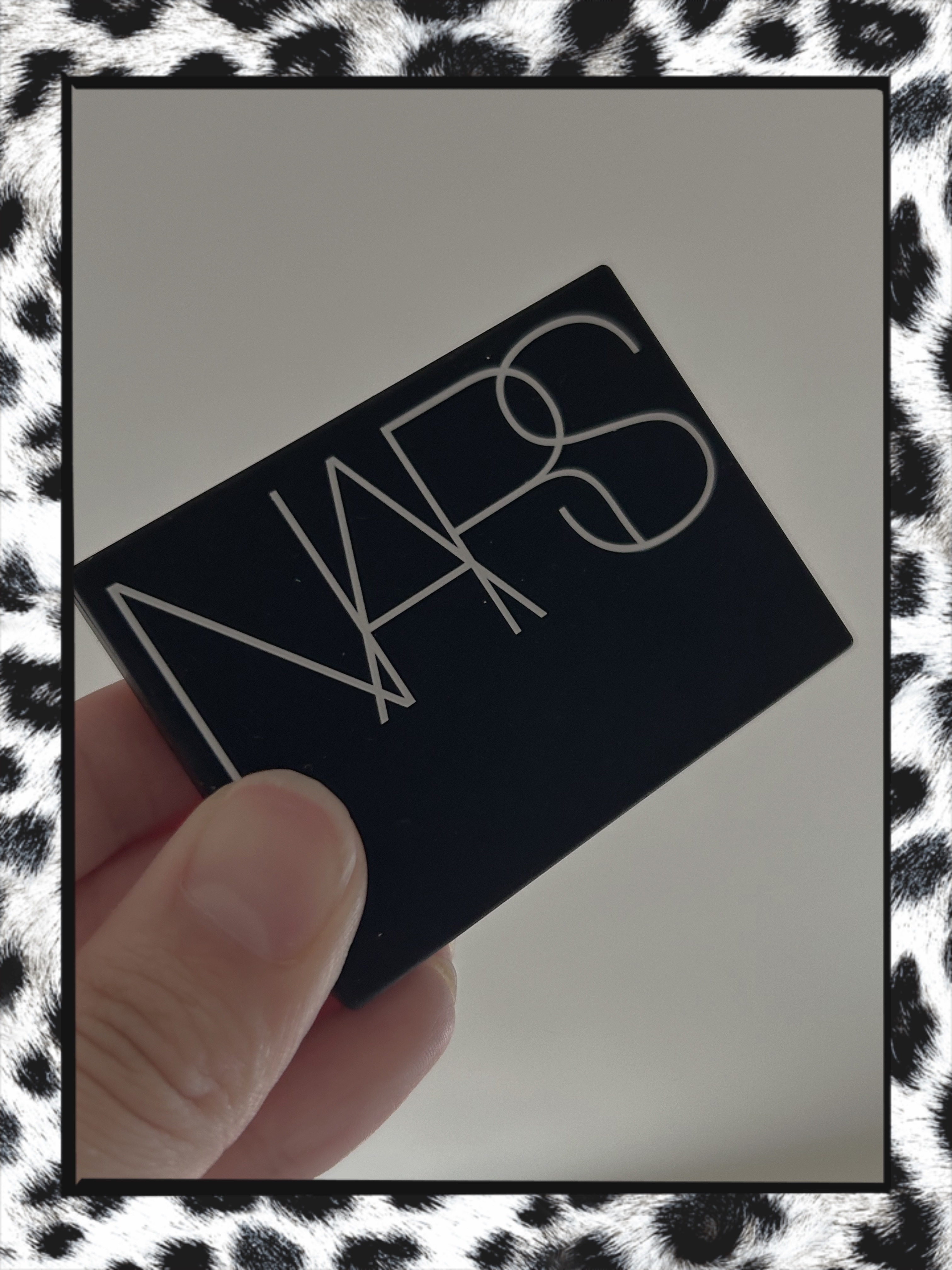 ライトリフレクティングセッティングパウダー　プレスト　N/NARS/プレストパウダーを使ったクチコミ（1枚目）