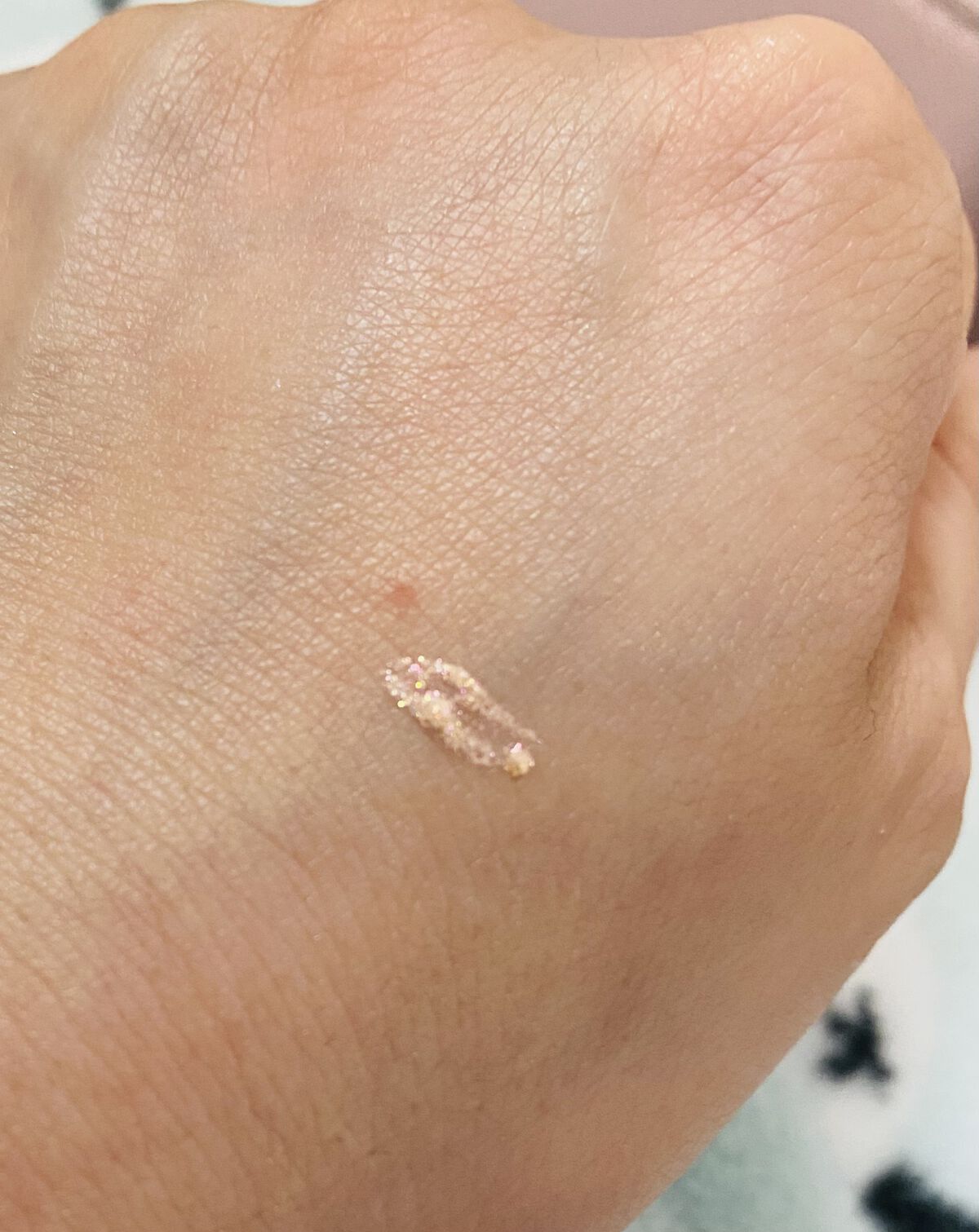 アンドバイロムアンド　グラッシーアイグリッター/&nd by rom&nd/グリッターを使ったクチコミ（3枚目）