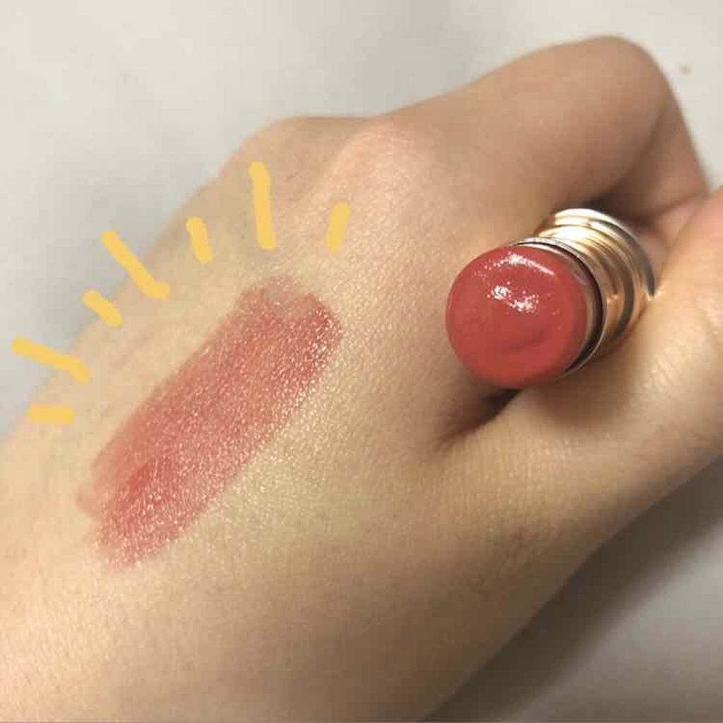 メルティールミナスルージュ/キャンメイク/口紅を使ったクチコミ（2枚目）