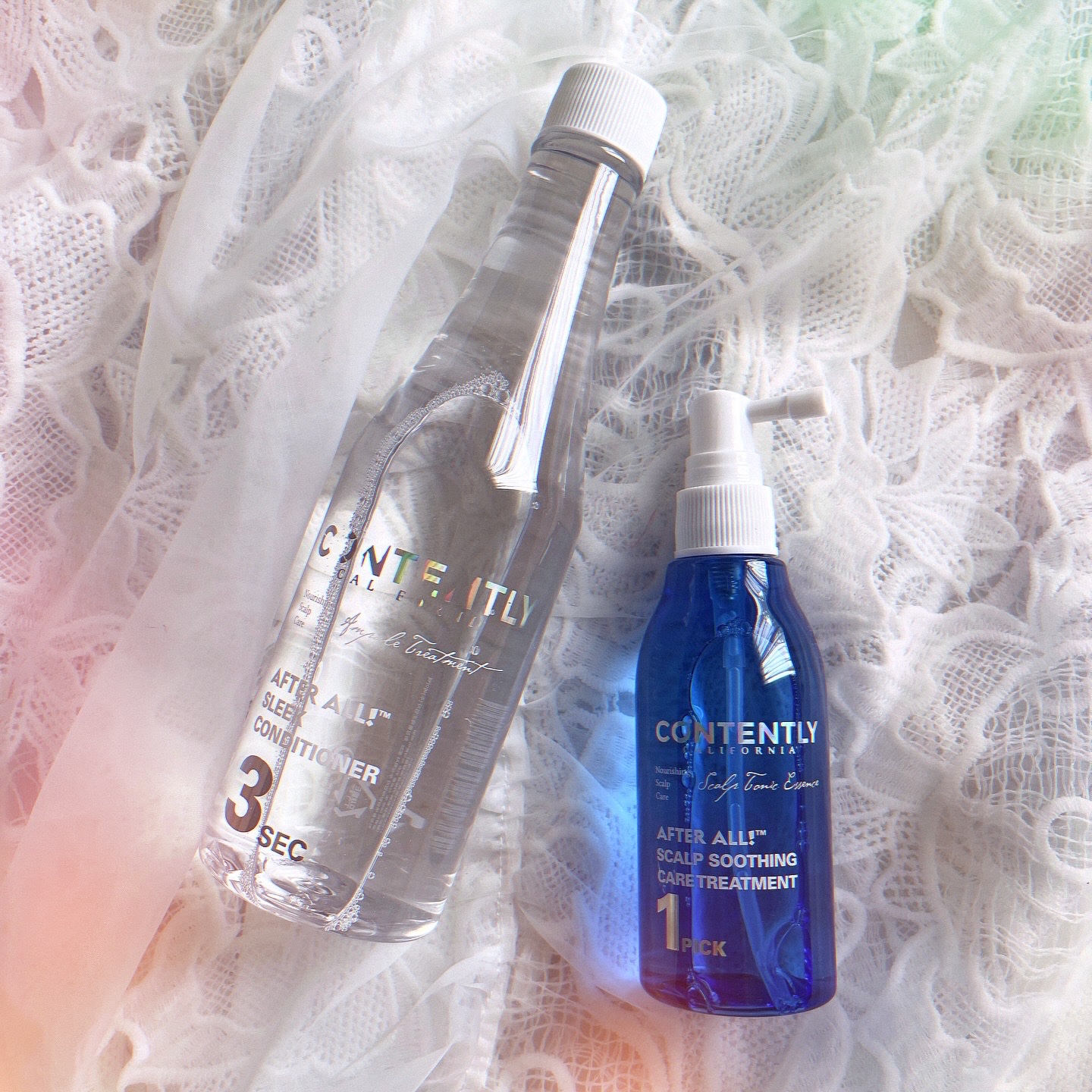 アフターオール！スリークコンディショナー/Contently/コンディショナー単品を使ったクチコミ（1枚目）