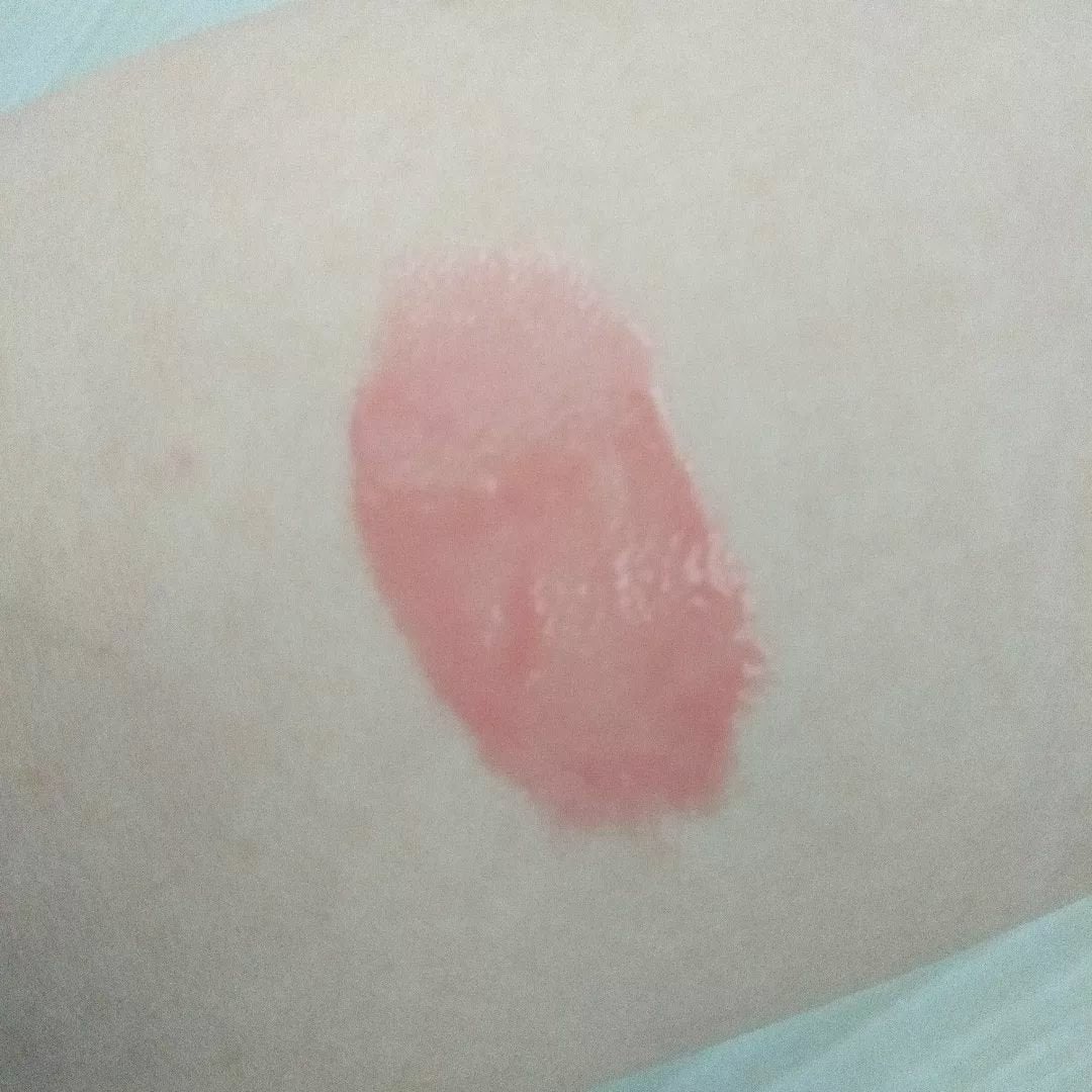 ちゅるリップランパー/muice/リッププランパーを使ったクチコミ(2枚目)