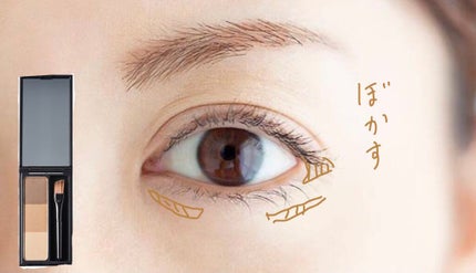 ナチュラル チークN/CEZANNE/パウダーチークを使ったクチコミ(4枚目)