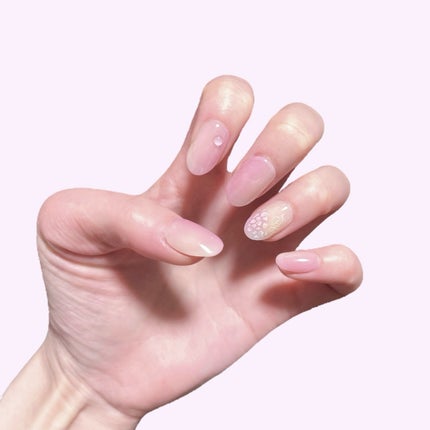 1秒ネイルマジックプレス/DASHINGDIVA MAGICPRESS/ネイルチップ・パーツを使ったクチコミ(1枚目)